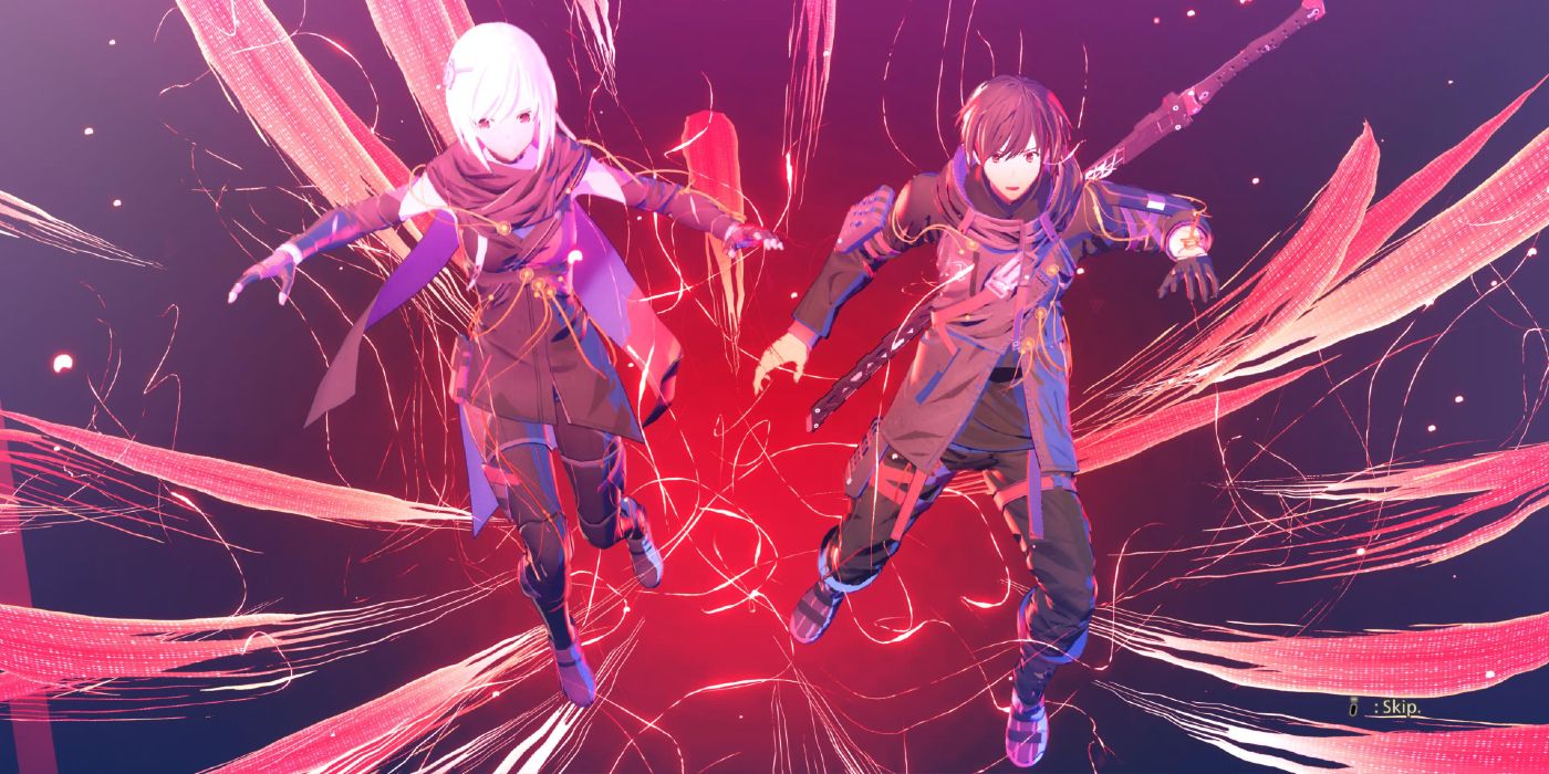 Scarlet Nexus: Should You Play As Yuito Or Kasane?