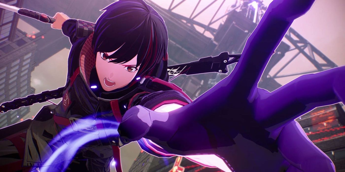 Scarlet Nexus Gets June Release Date And New Character Trailer - Game  Informer