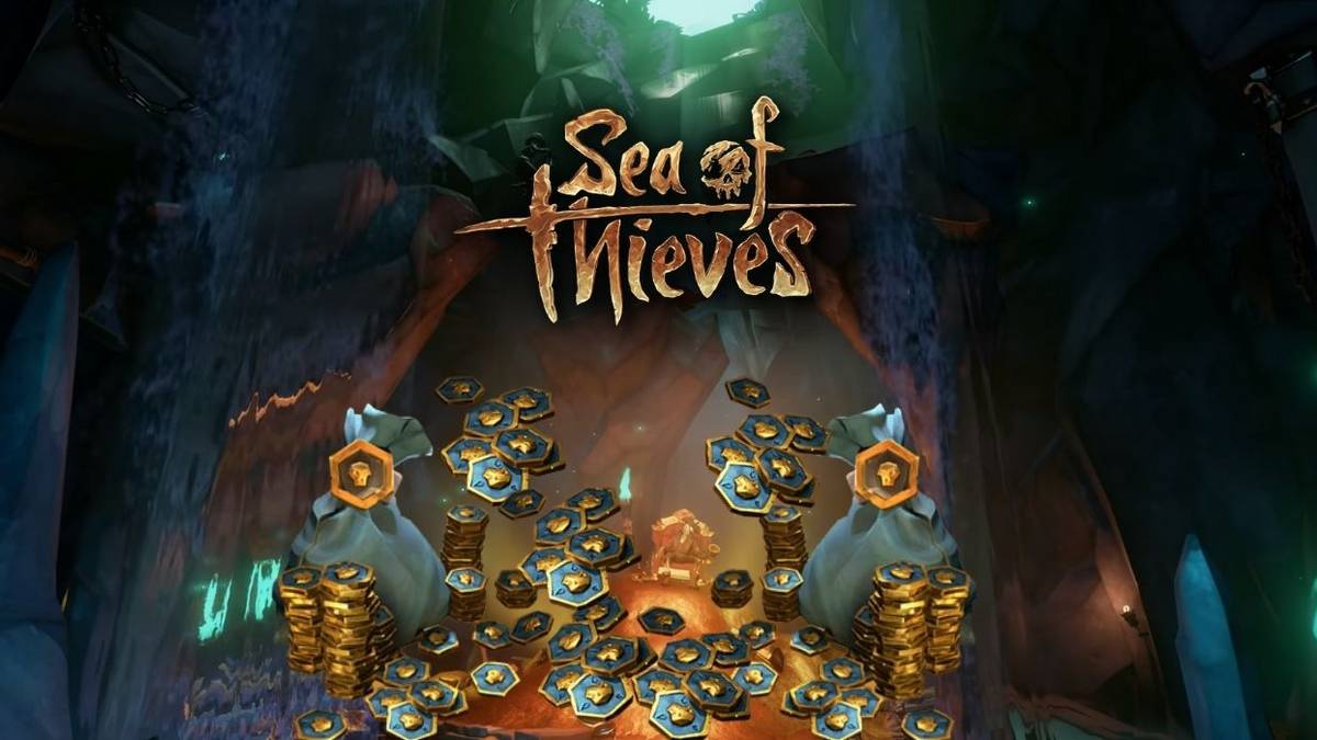 sea of thieves ancient coins