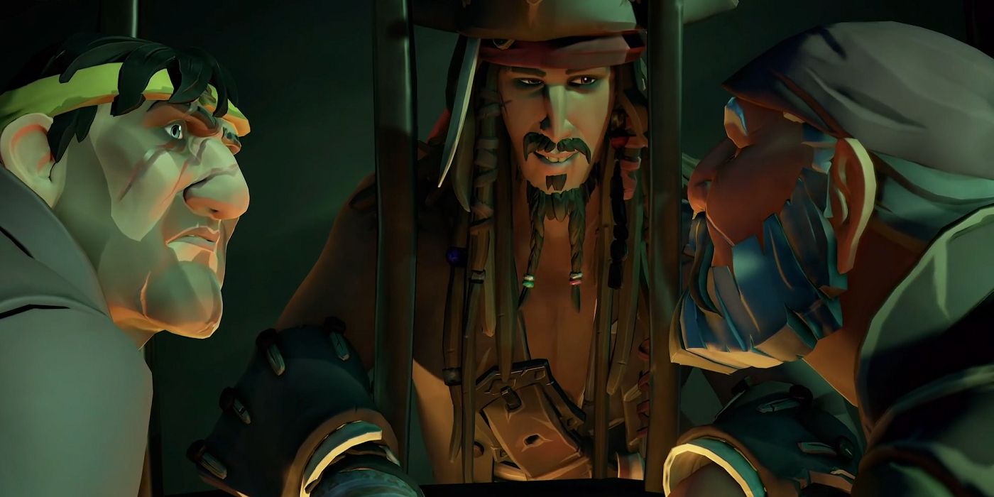 Sea of Thieves A Pirates Life Wish List