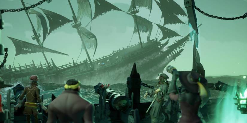 sea of thieves captain bones special recipe