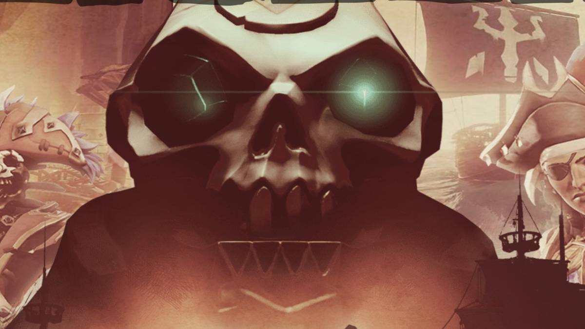sea of thieves skull