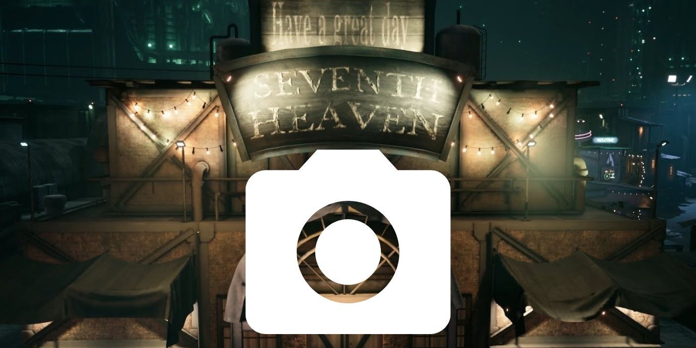 Fan finds easter egg in seventh heaven final fantasy 7 remake intergrade