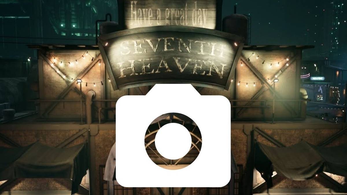 Fan finds easter egg in seventh heaven final fantasy 7 remake intergrade