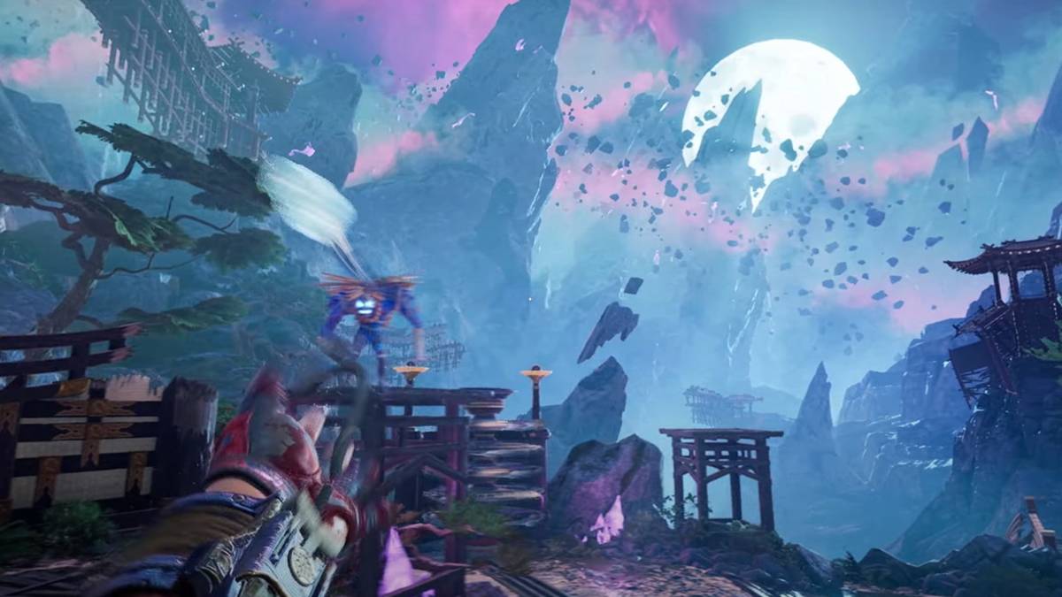 Shadow Warrior 3 new E3 gameplayer trailer