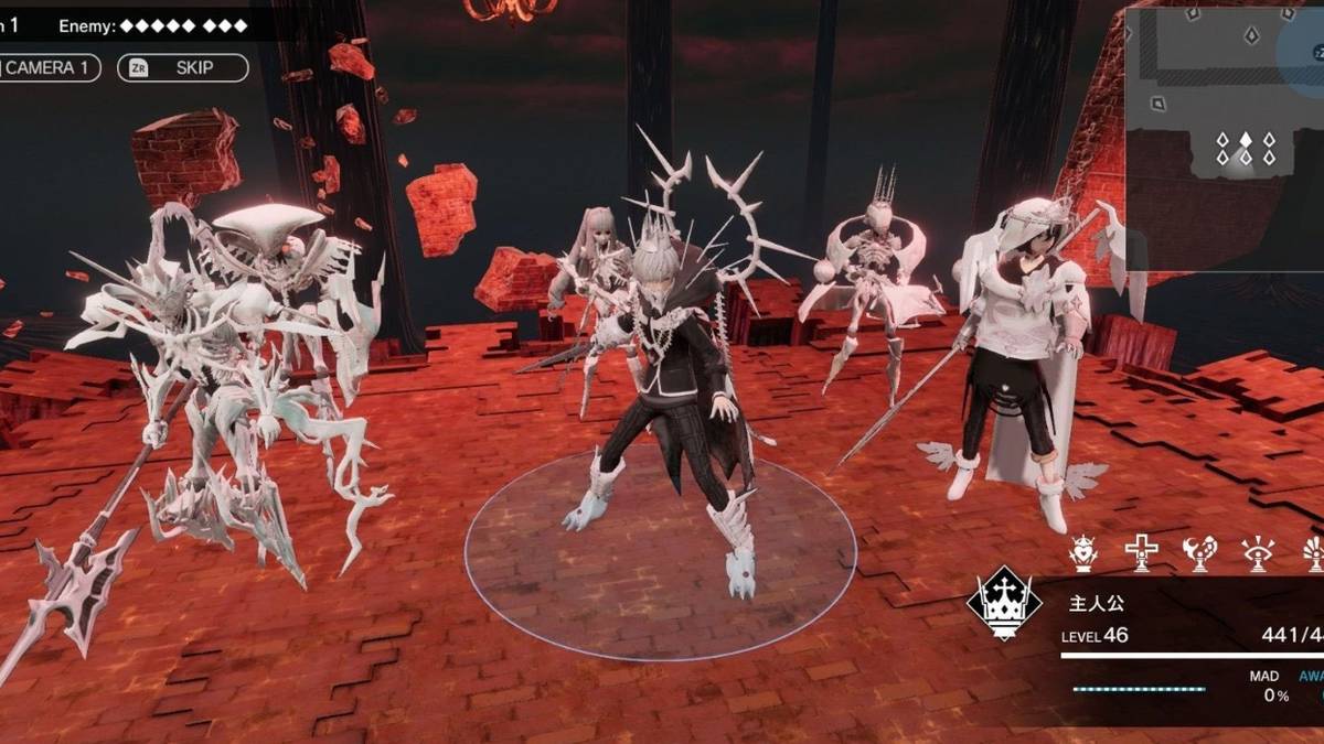 monark tactical action gameplay