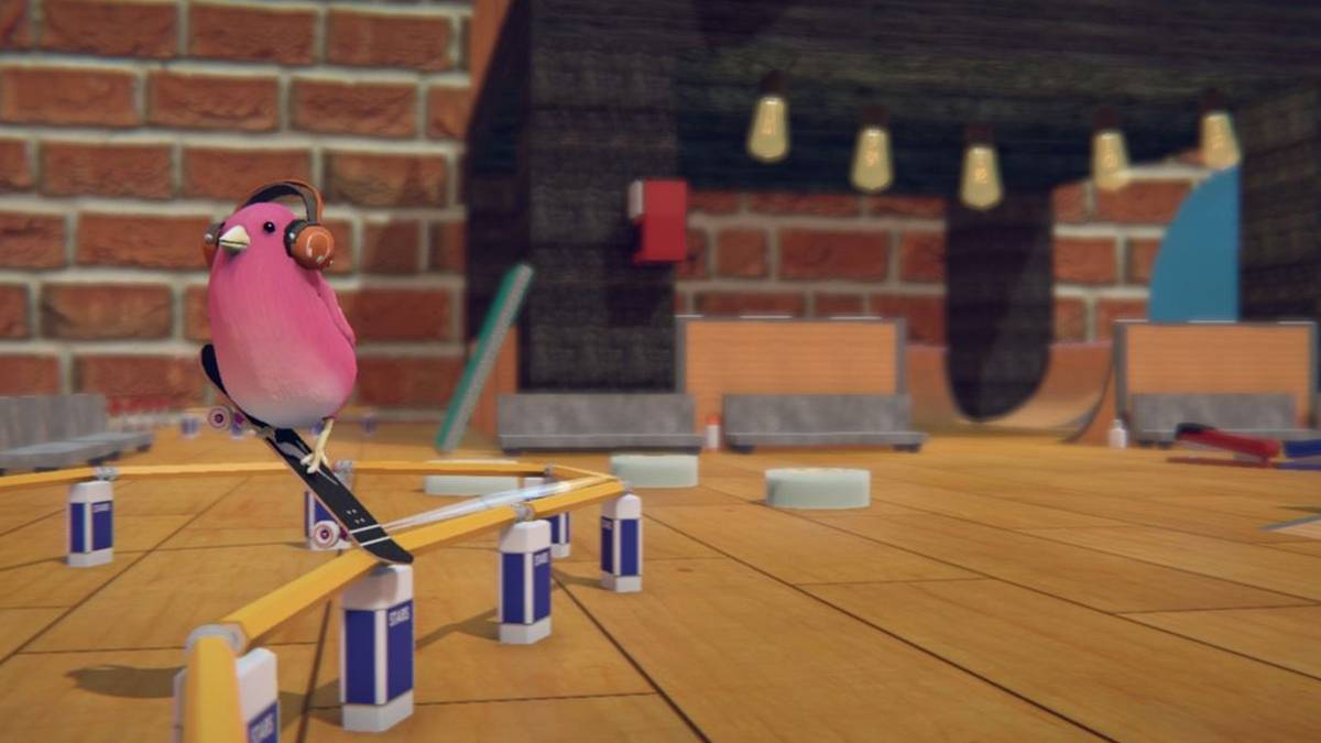 skatebird release date trailer