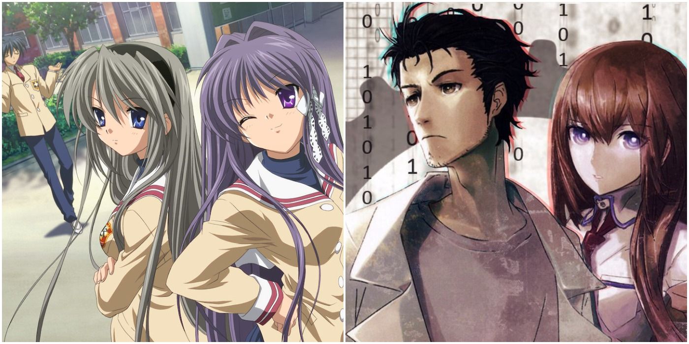 The Best Visual Novels For Fans Of Slice Of Life Anime
