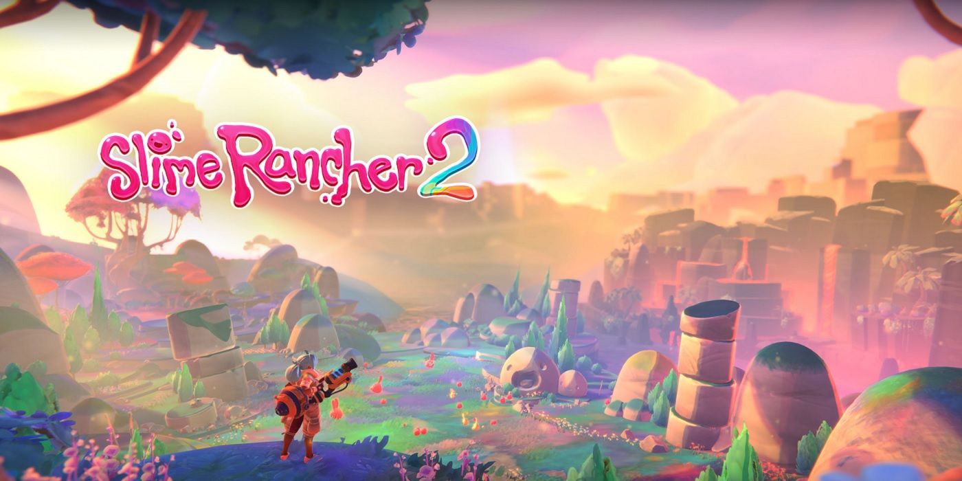 Slime Rancher 2 - Gameplay Trailer