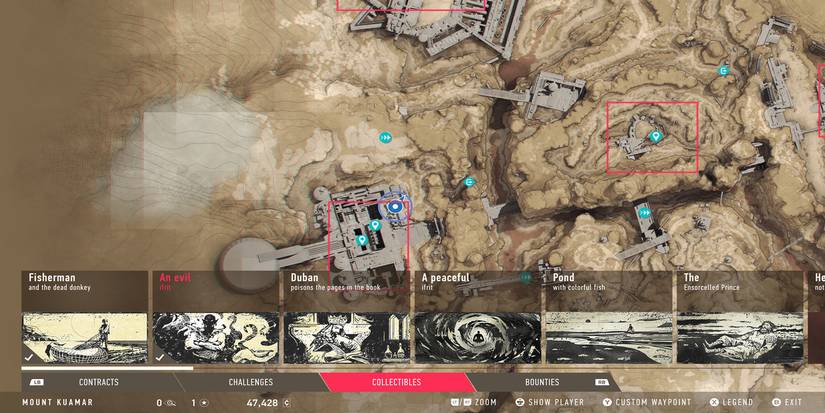 Mission 2 collectable 2 location