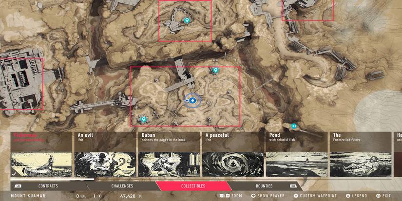 Mission 2 collectable 1 location