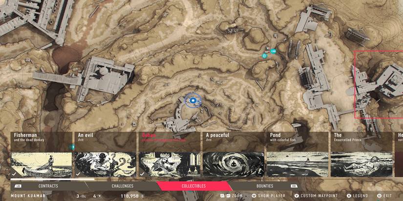 Mission 2 collectable 3 location