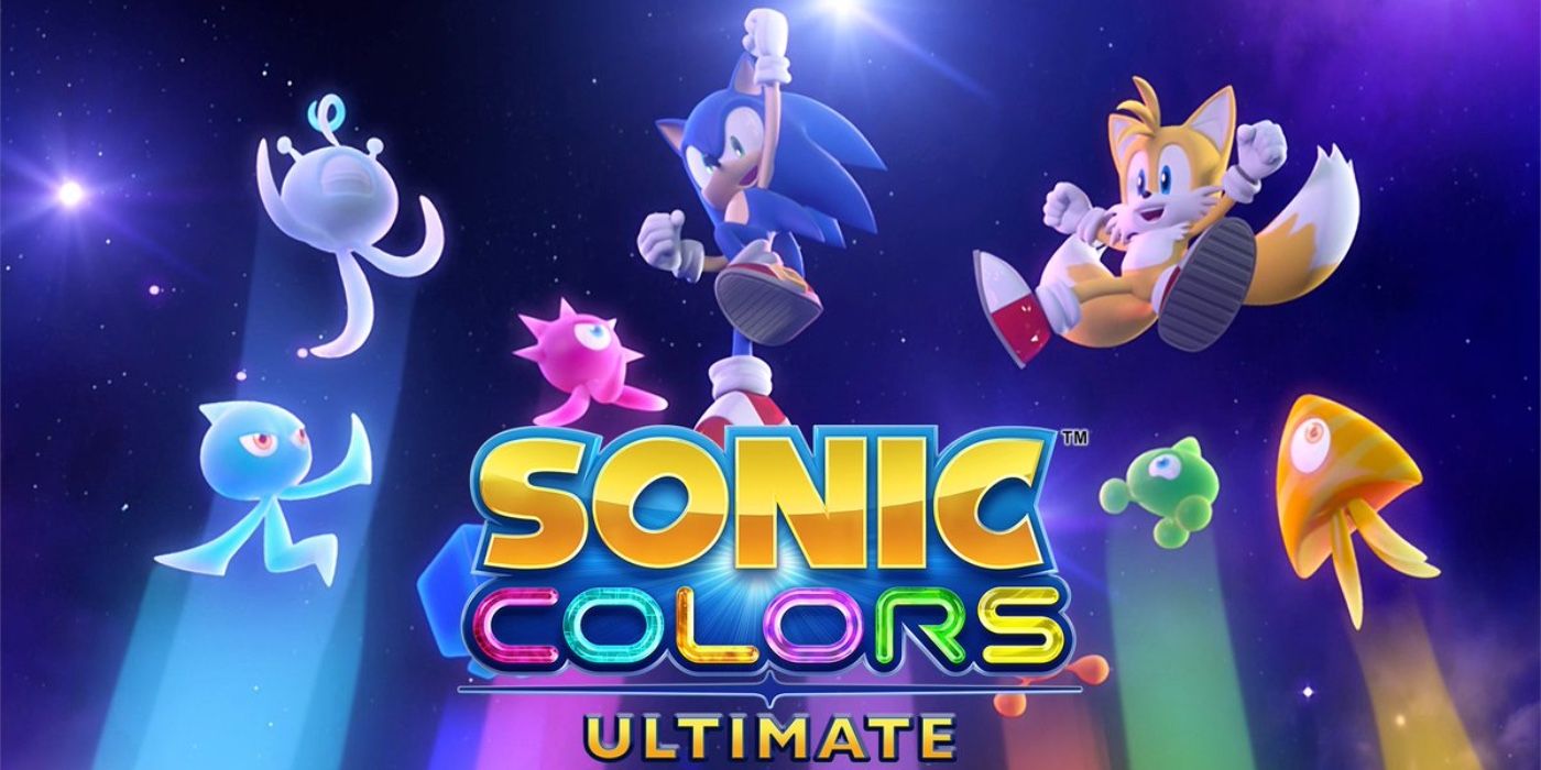 sonic colors: ultimate