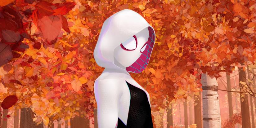 Spider-Verse, Spider-Gwen