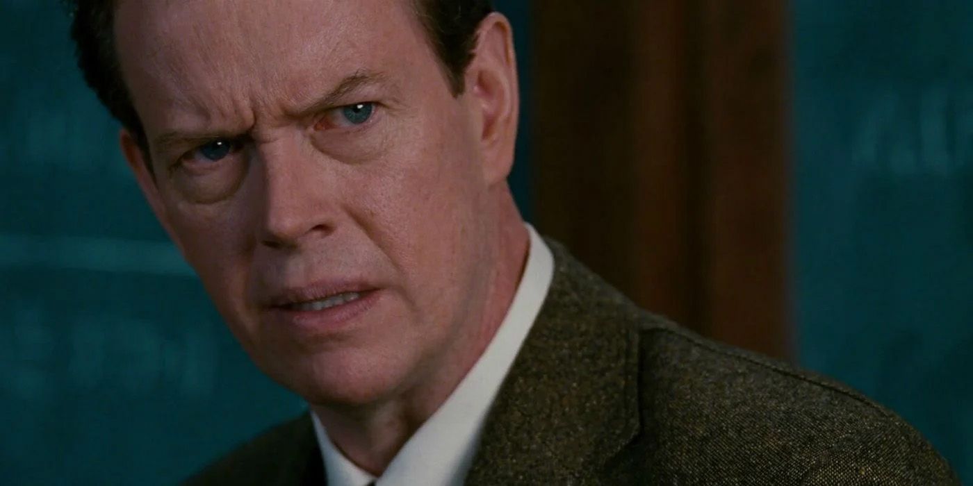 Dylan Baker's Curt Connors character would likely have played a more prominent role in Spider-Man 4