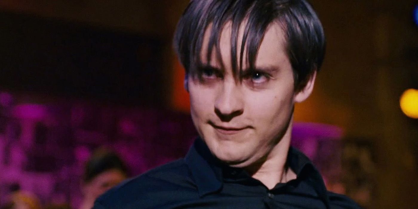 Series fans didn't take too kindly to emo Peter Parker in Spider-Man 3