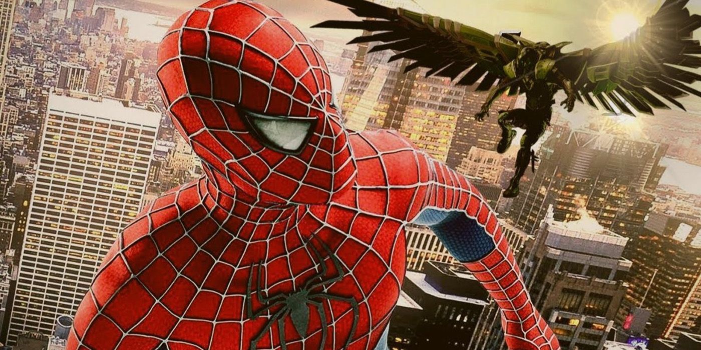 The Vulture would likely have featured in Spider-Man 4