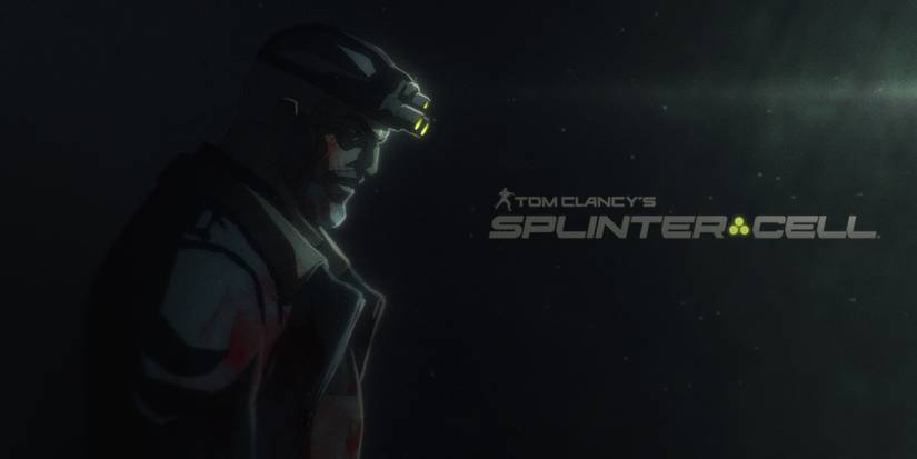 splinter cell netflix animated series