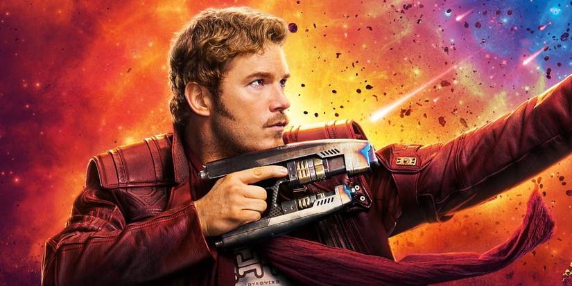 star lord guardians vol 2 art