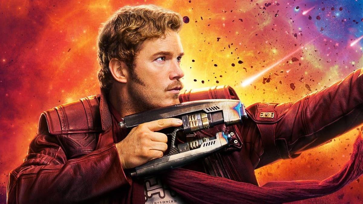 star lord guardians vol 2 art
