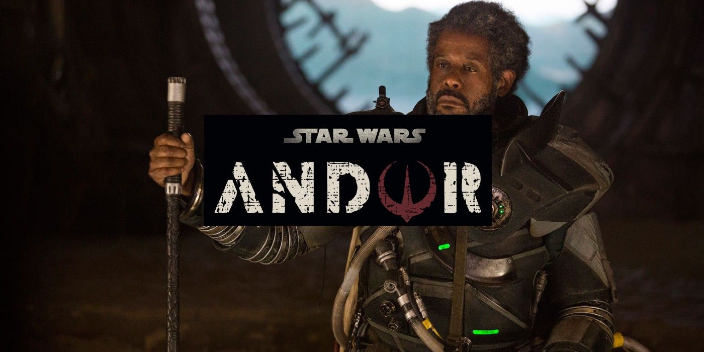 Star Wars Andor Forest Whitaker Rogue One Saw Gerrera