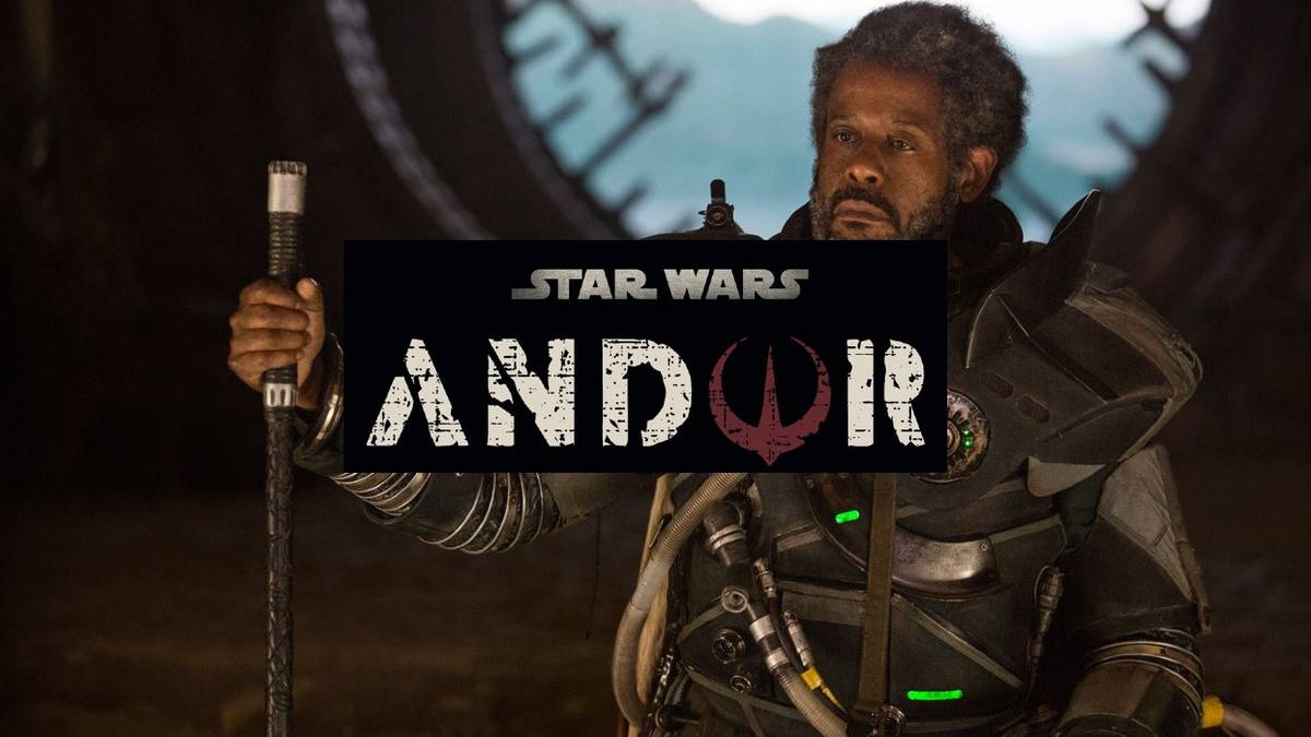 Star Wars Andor Forest Whitaker Rogue One Saw Gerrera