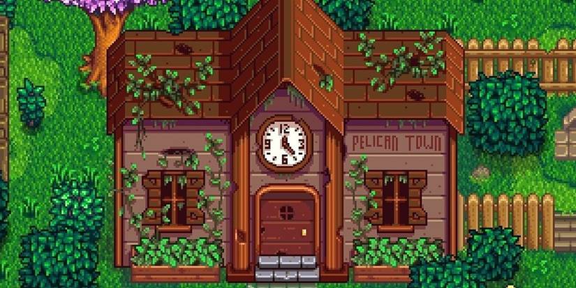 Stardew Valley Community Center
