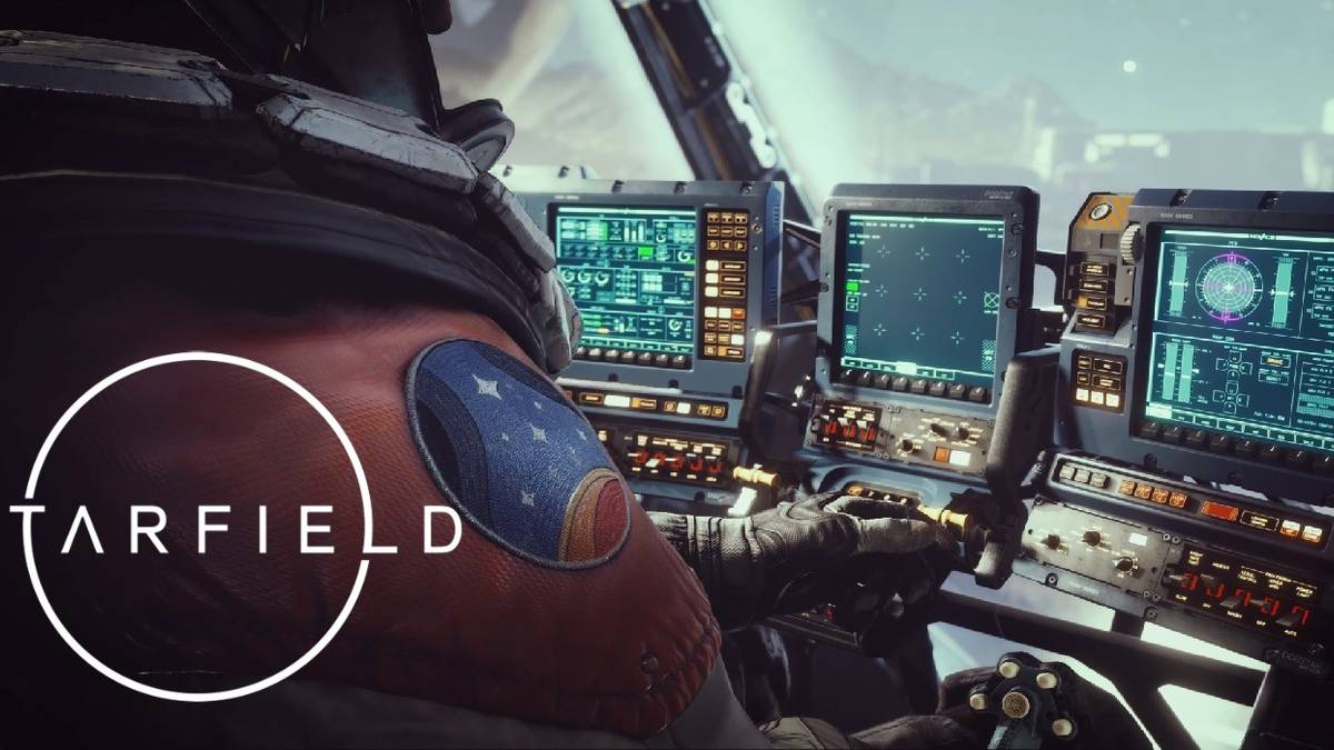 starfield constellation logo