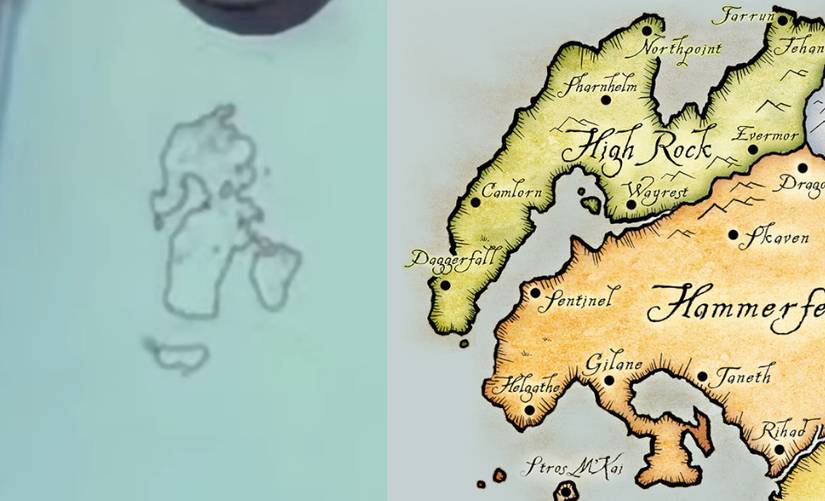 starfield trailer map and tamriel