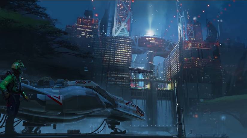 starfield port concept art