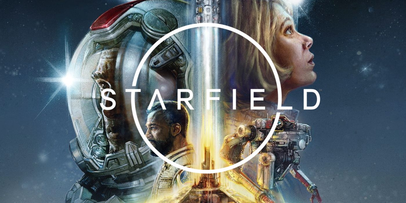 starfield poster art