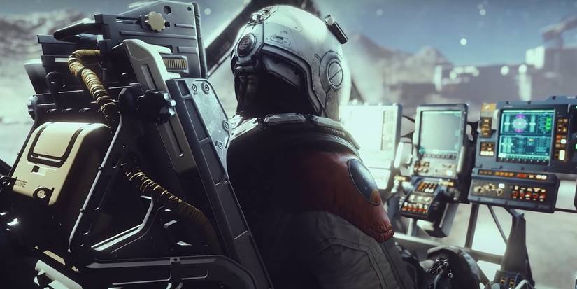 starfield ship cockpit