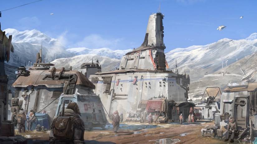 starfield town concept art