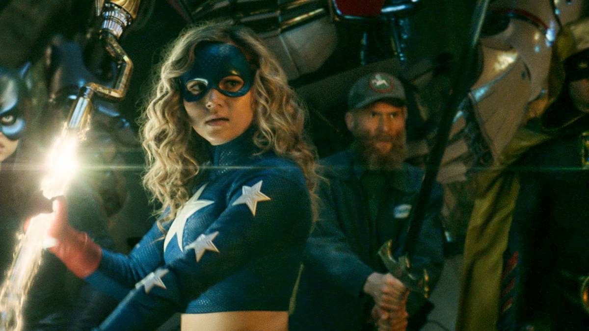 Stargirl Justice Society of America JSA