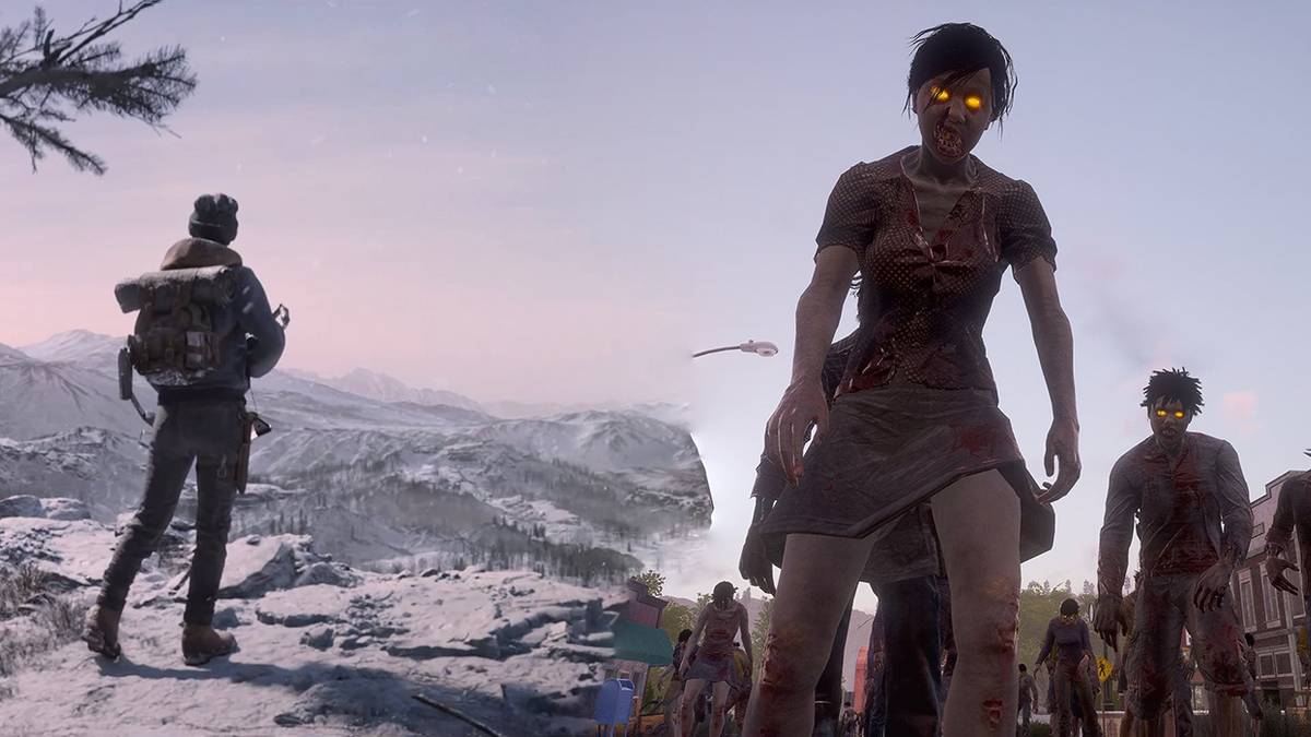 state of decay 3 zombie hordes