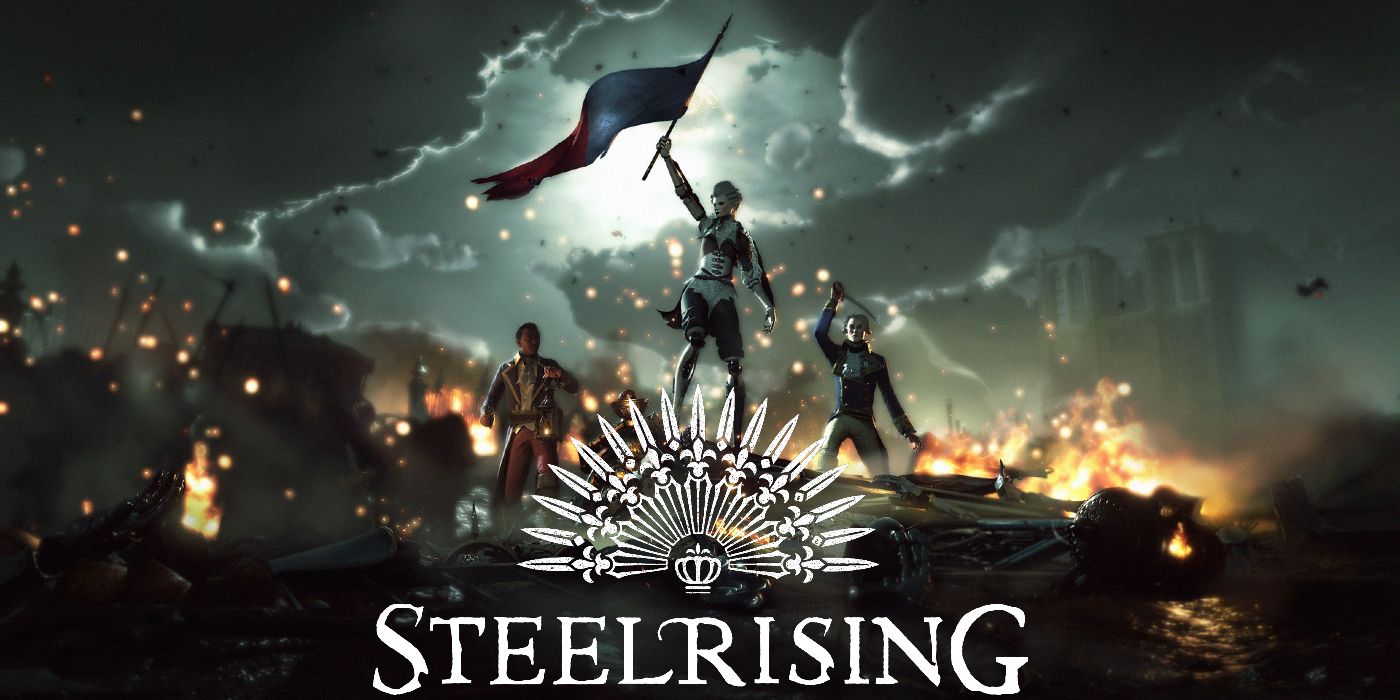 steelrising gameplay trailer