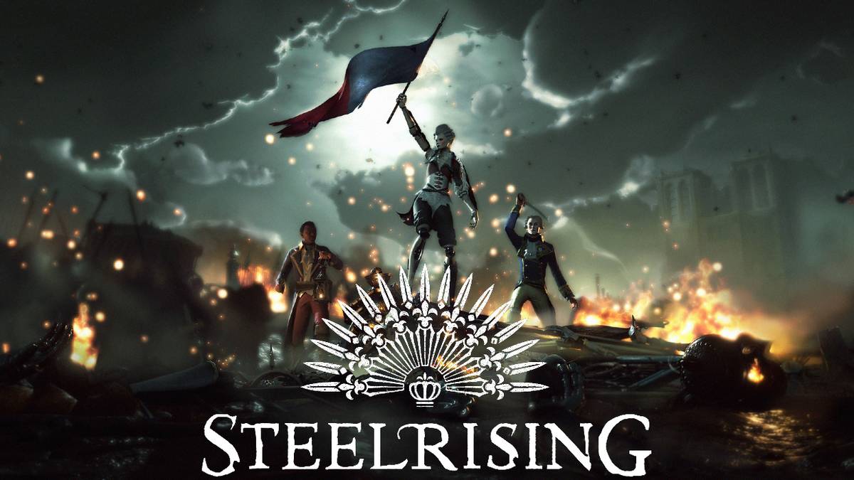 steelrising gameplay trailer