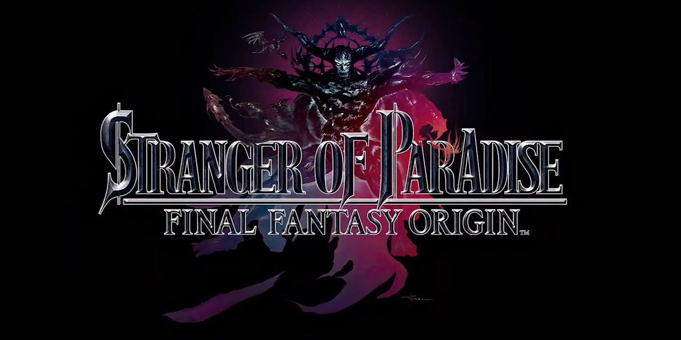 stranger of paradise final fantasy origin