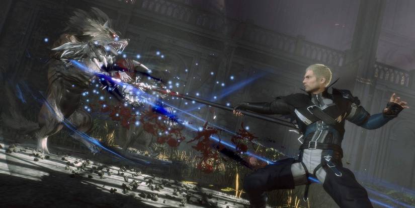 stranger of paradise final fantasy origin leaks