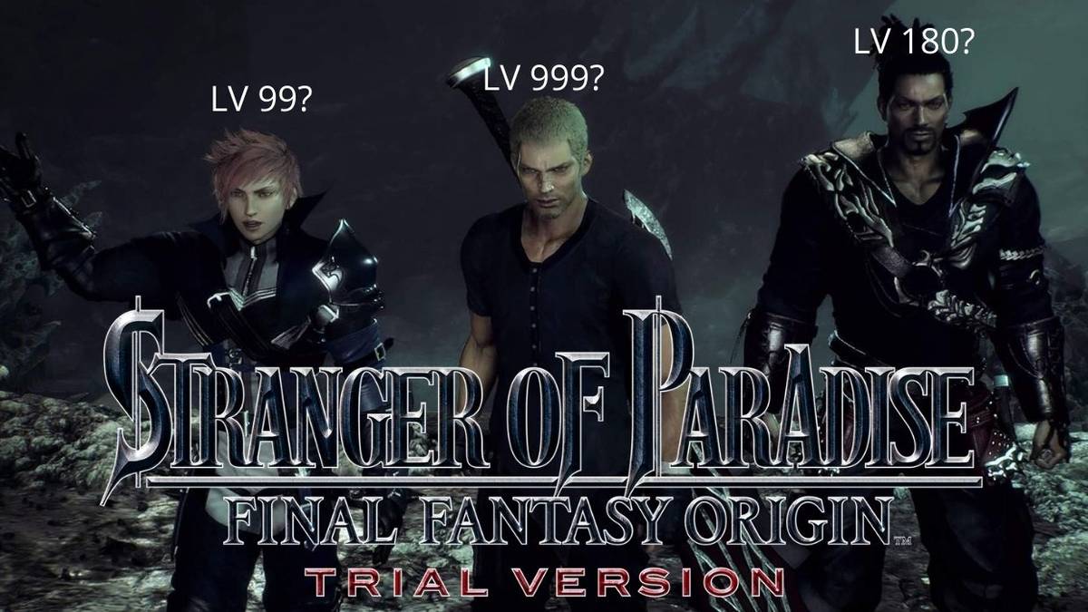 SoP FFO max level is 30 per job