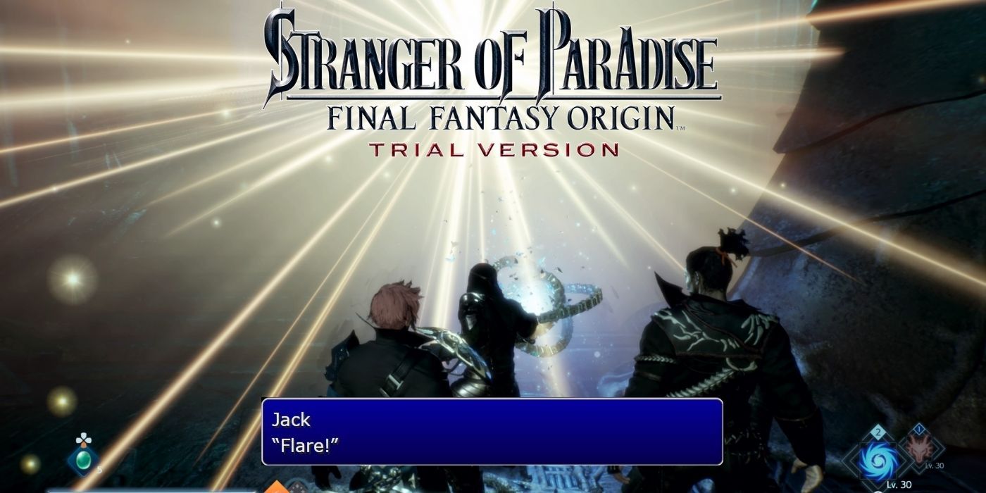 stranger of paradise final fantasy origin wikipedia