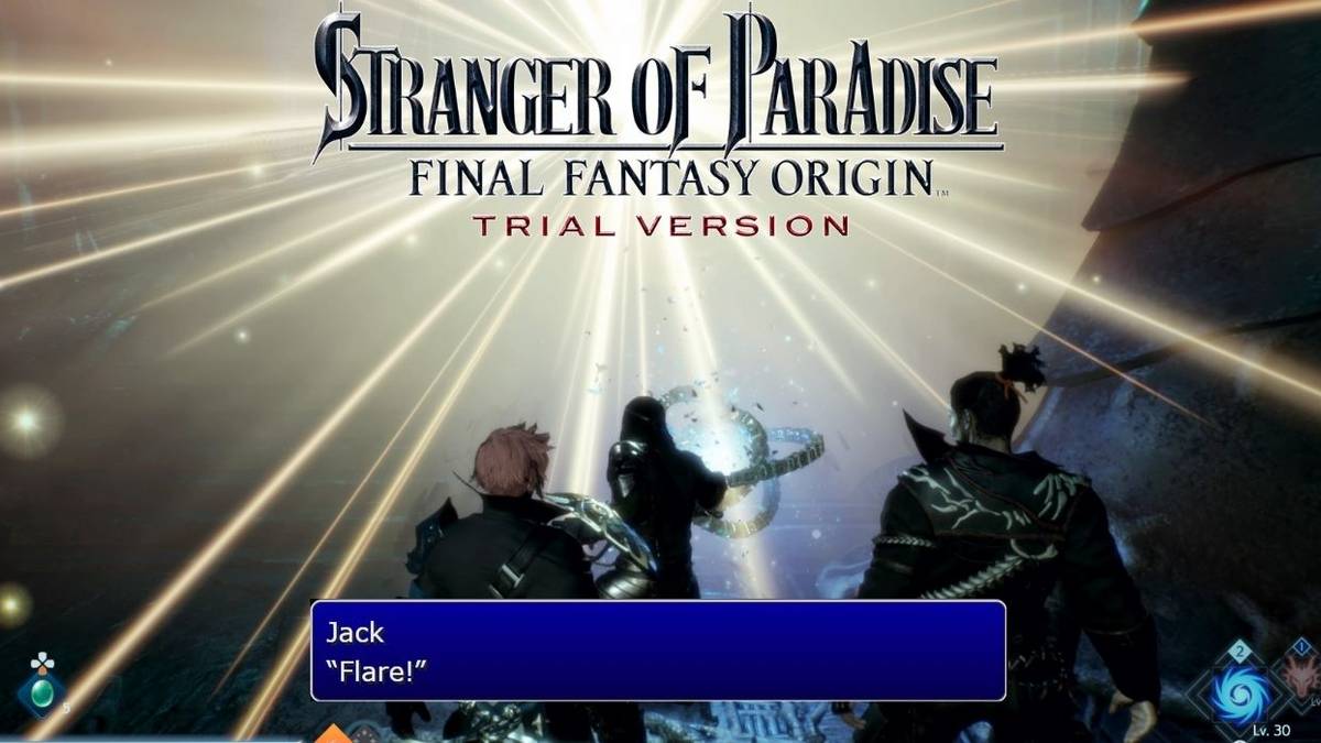 Jack casts Flare SoP FFO