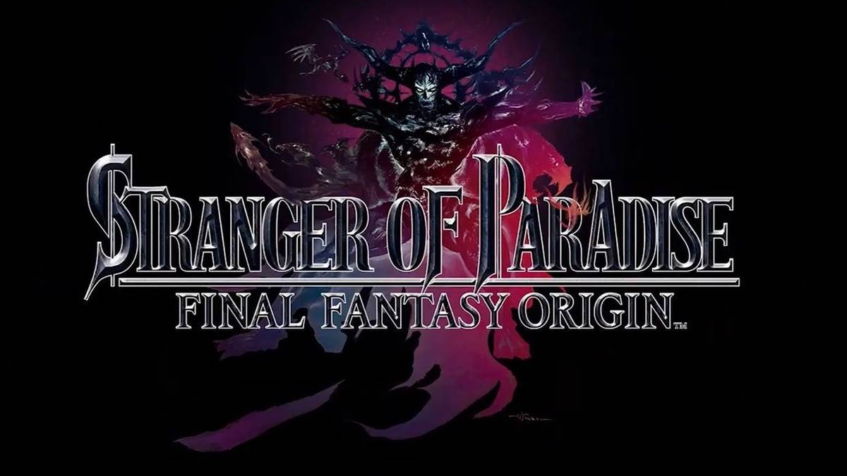 New Soulslike Final Fantasy game