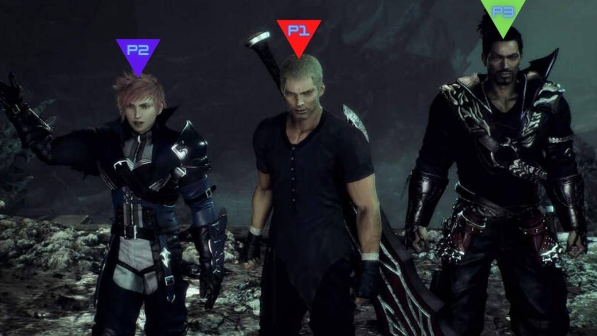 Can you play final fantasy origin multiplayer