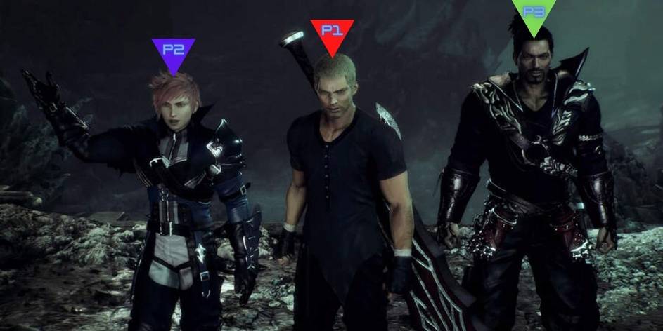 Stranger Of Paradise Final Fantasy Origin Demo Is It Multiplayer Stranger Of Paradise Final Fantasy Origin Demo Is It Multiplayer