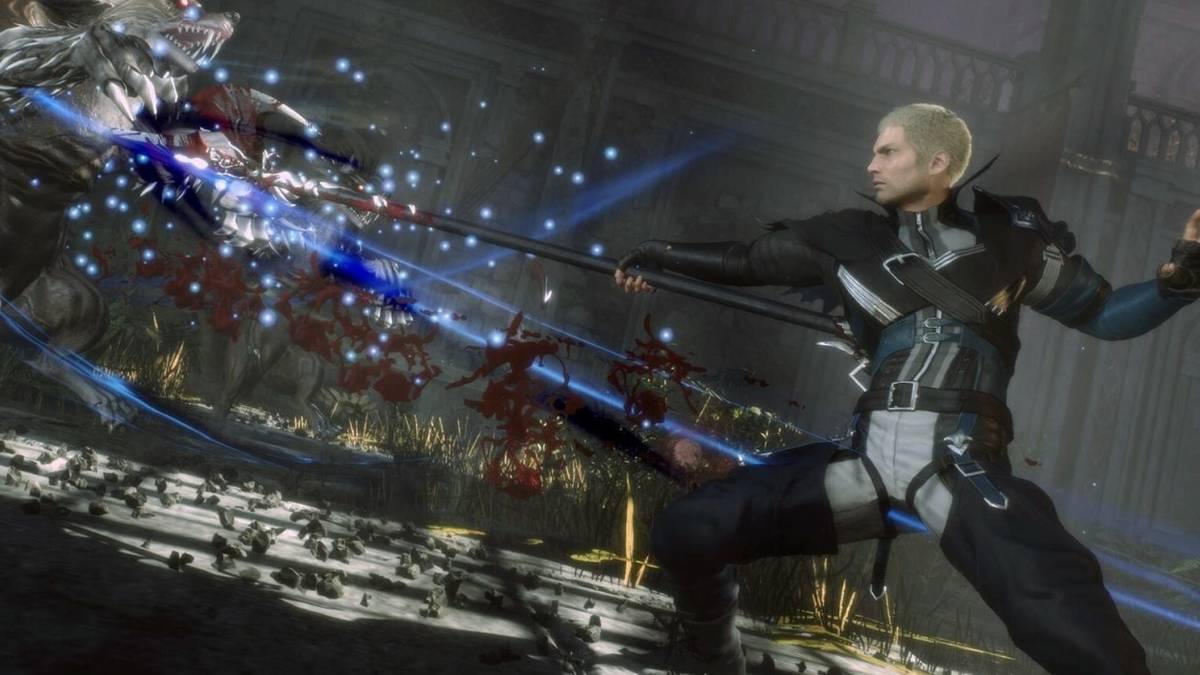 Stranger of Paradise: Final Fantasy Origin Trailer Jack