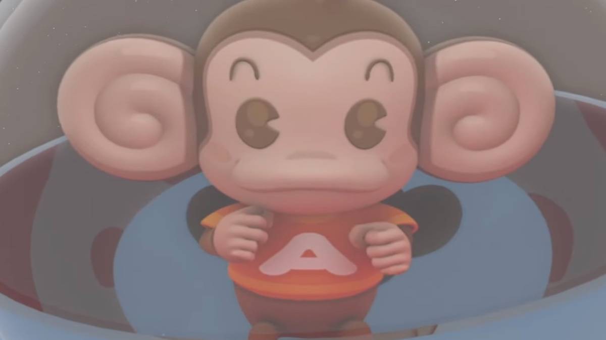 super monkey ball