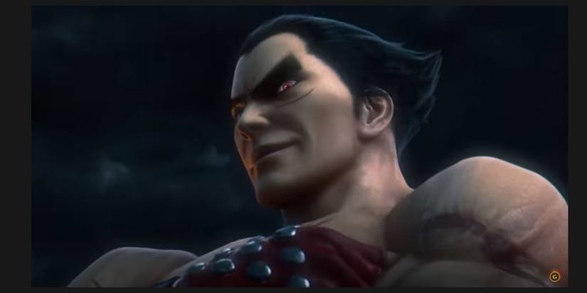 kazuya in smash