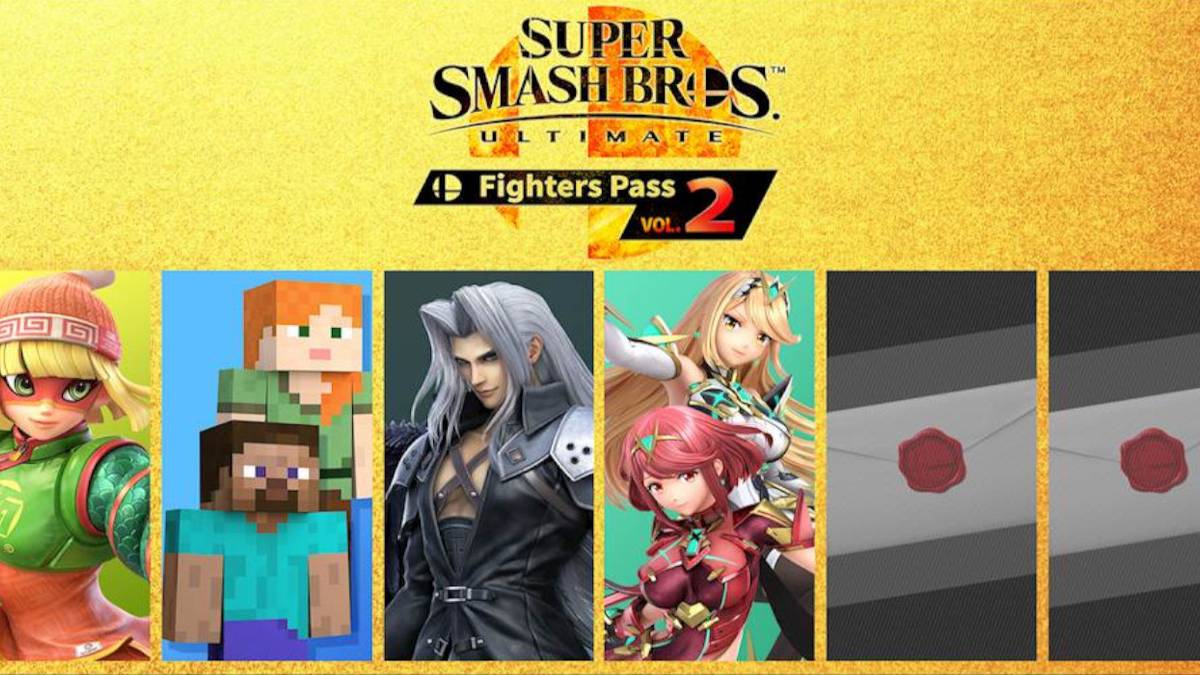 super-smash-bros-ultimate-doom-slayer-character-leak-fighter-pass-2