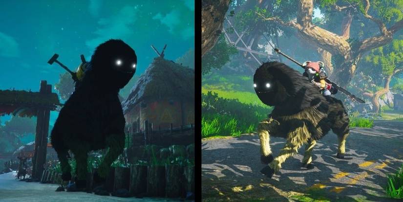 Biomutant Surfipelago